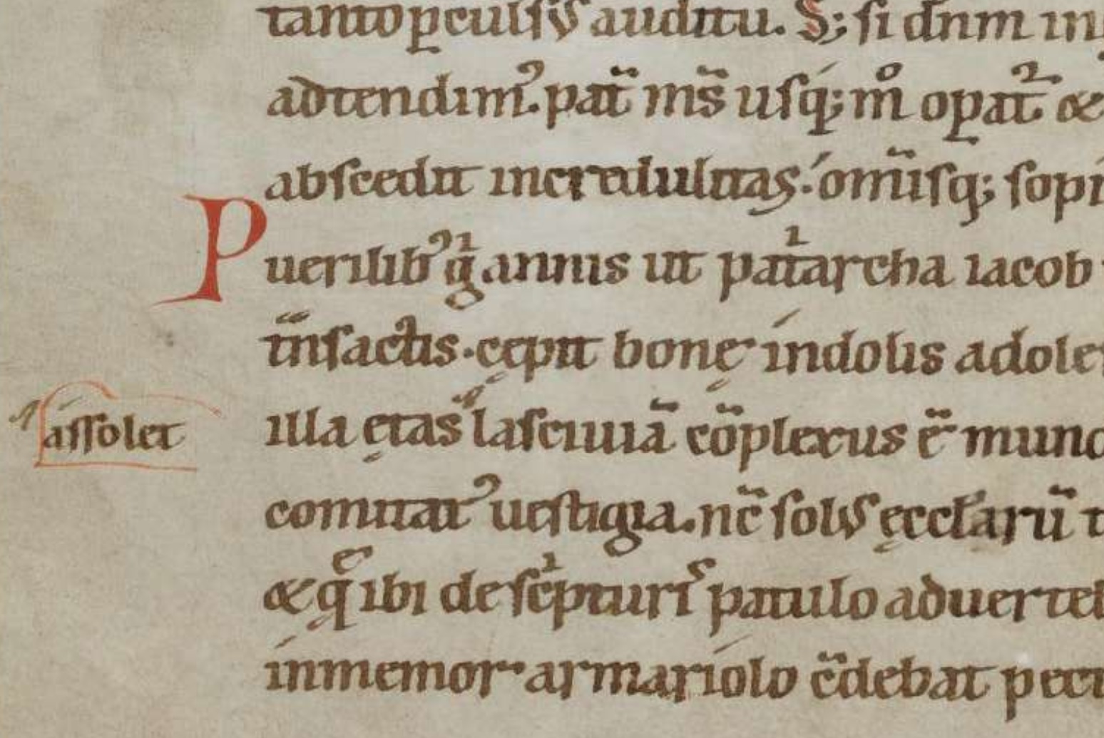 StabiBerlin Ms. theol. lat. qu. 140 7r