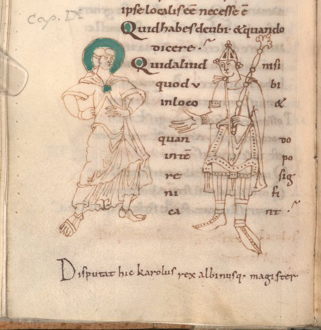 Munich, Bayerische Staatsbibliothek, Clm. 19437, f. 19v