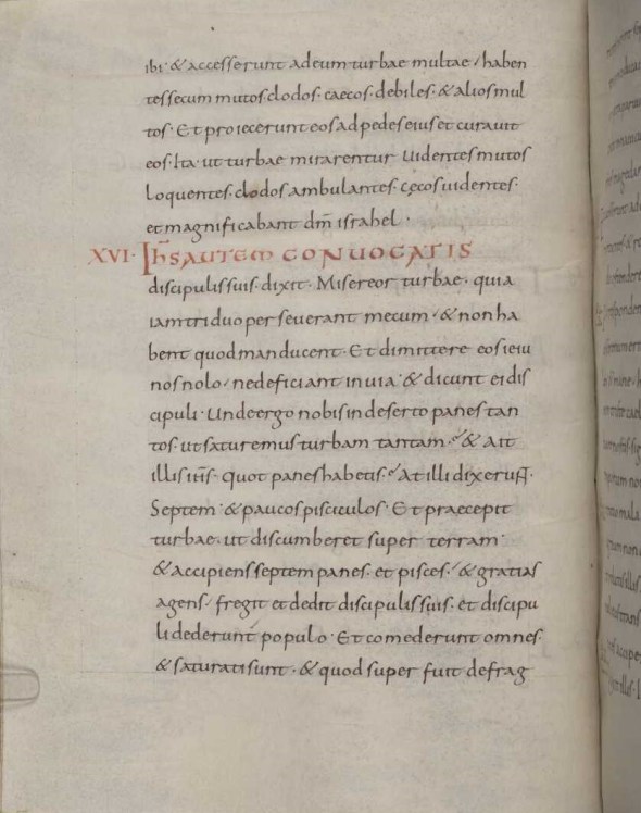 Breviarium page 6, fol. 50v